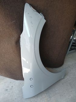 KIA K5 FENDER OEM RIGHT SIDE 2021-2025