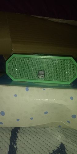 ALTEC LANSING Bluetooth speaker