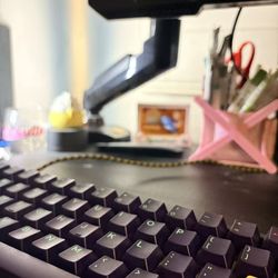 Wooting 60HE+ in excellent condition