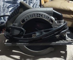 Porter Cable Model 324MAG 7-1/4 Inch Circular Saw