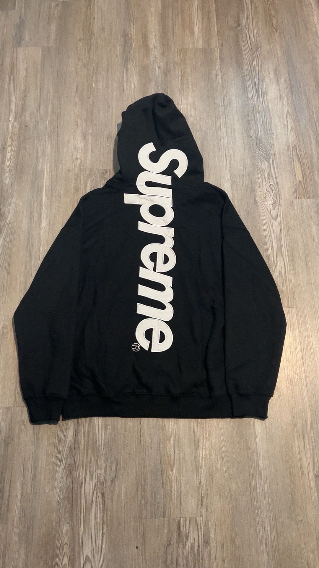Supreme Hoodie