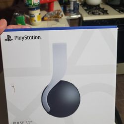Playstation 5 Headphones 