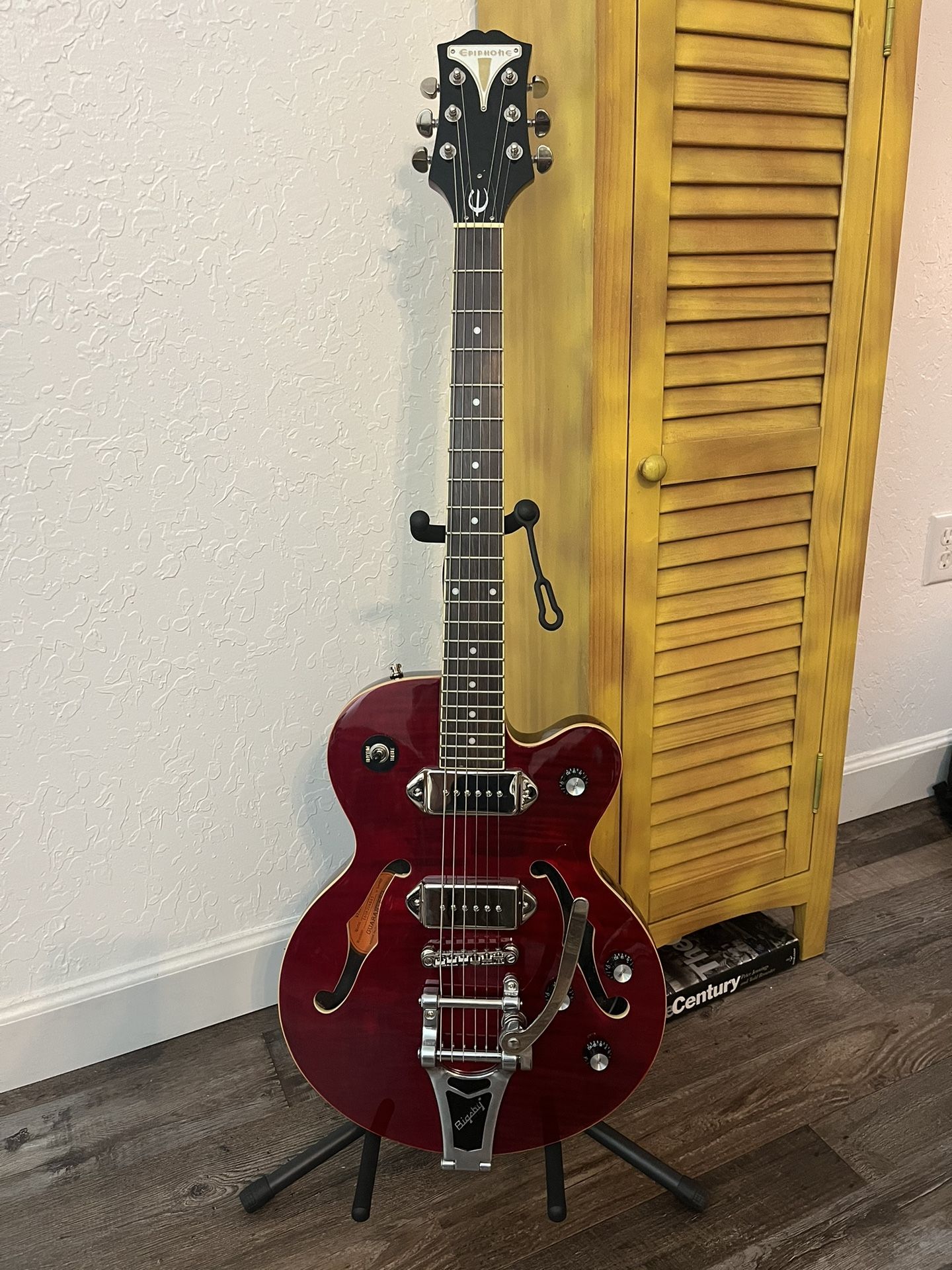 Epiphone WildKat WR Electric Guitar 2016