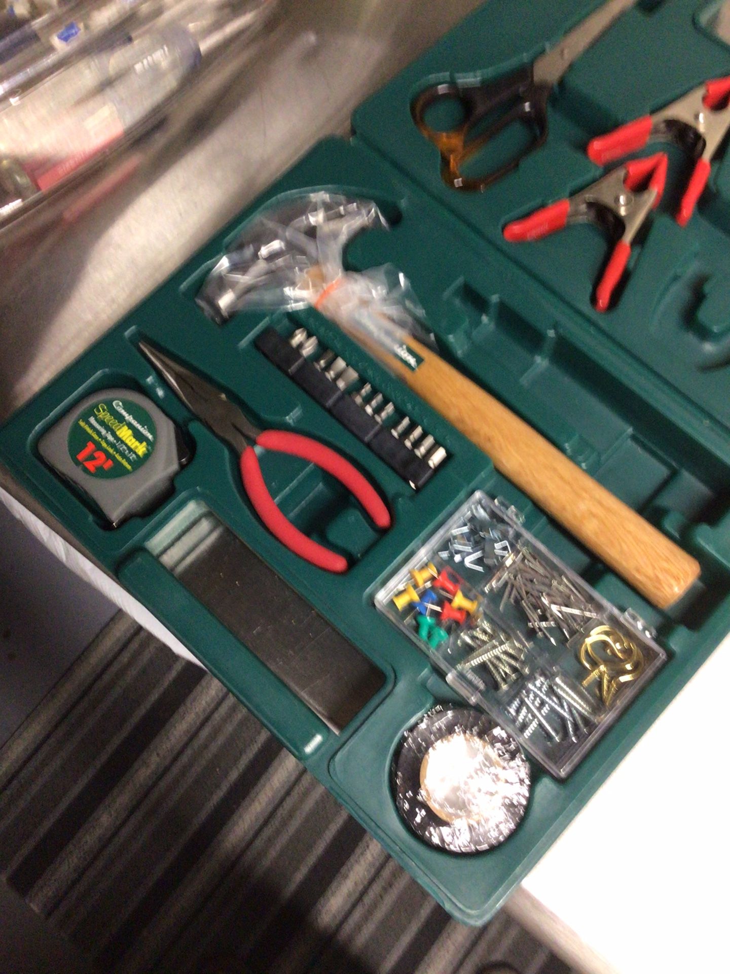Multi-piece Tool Set (COMPANION #30332)