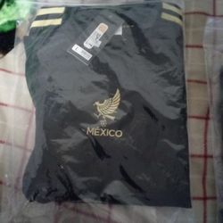 Setting Mexican Jerseys For $30The Green One And The Black One