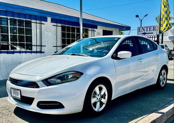 2016 Dodge Dart