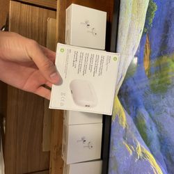 AirPods Pro’s Generation 2