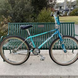 2018 Haro Master Team Vintage 26