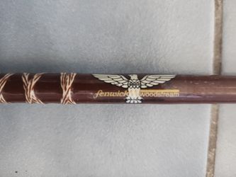 Custom Vintage 8 Ft 3 In Fenwick Two-piece Fly Rod