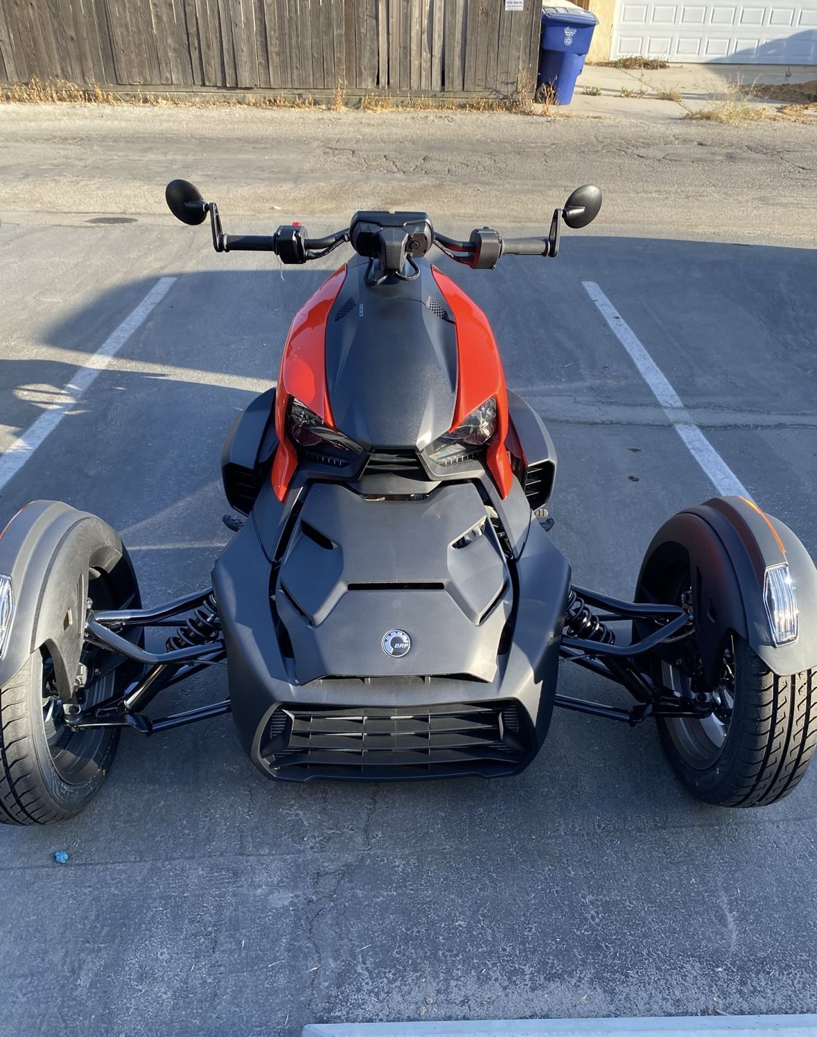 2023 Canam Ryker 900 Ace