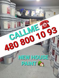 Paint and primer