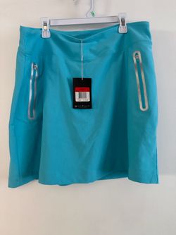 Nike Golf Dri-Fit Tour Performance Teal Women’s Skort