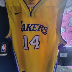 Youth Ingram Lakers Jersey
