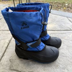 Kids Snow Boots