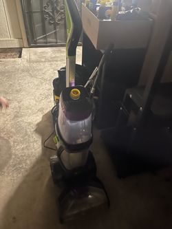 Steam cleaner