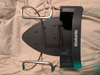 New - Brabantia Iron Rest and Holder