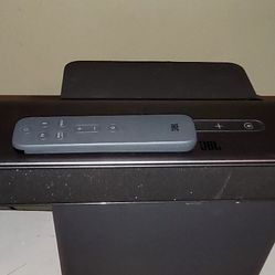 JBL Soundbar & Subwoofer 2.1 Channel 