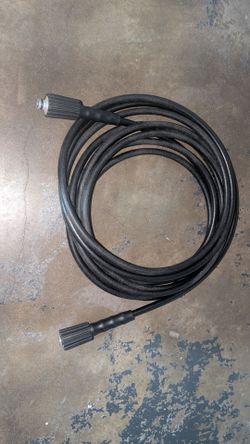 25 ft Pressure washer hose