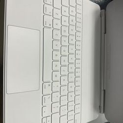 Apple Magic Keyboard (for iPad Pro 12.9-Inch - 3Rd, 4Th and 5Th Generation) - Us English - White