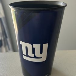 New York Giants 2025 Schedule Stadium Cup