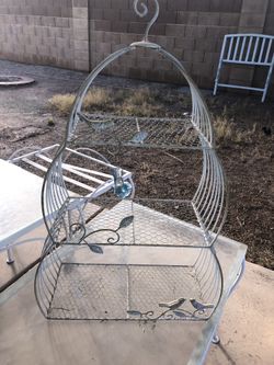 Decorative Bird Cage
