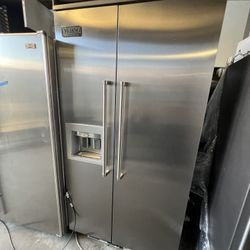 Viking 42” Built In Refrigerator 2019