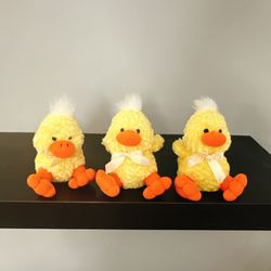 Duckling plush set of 3