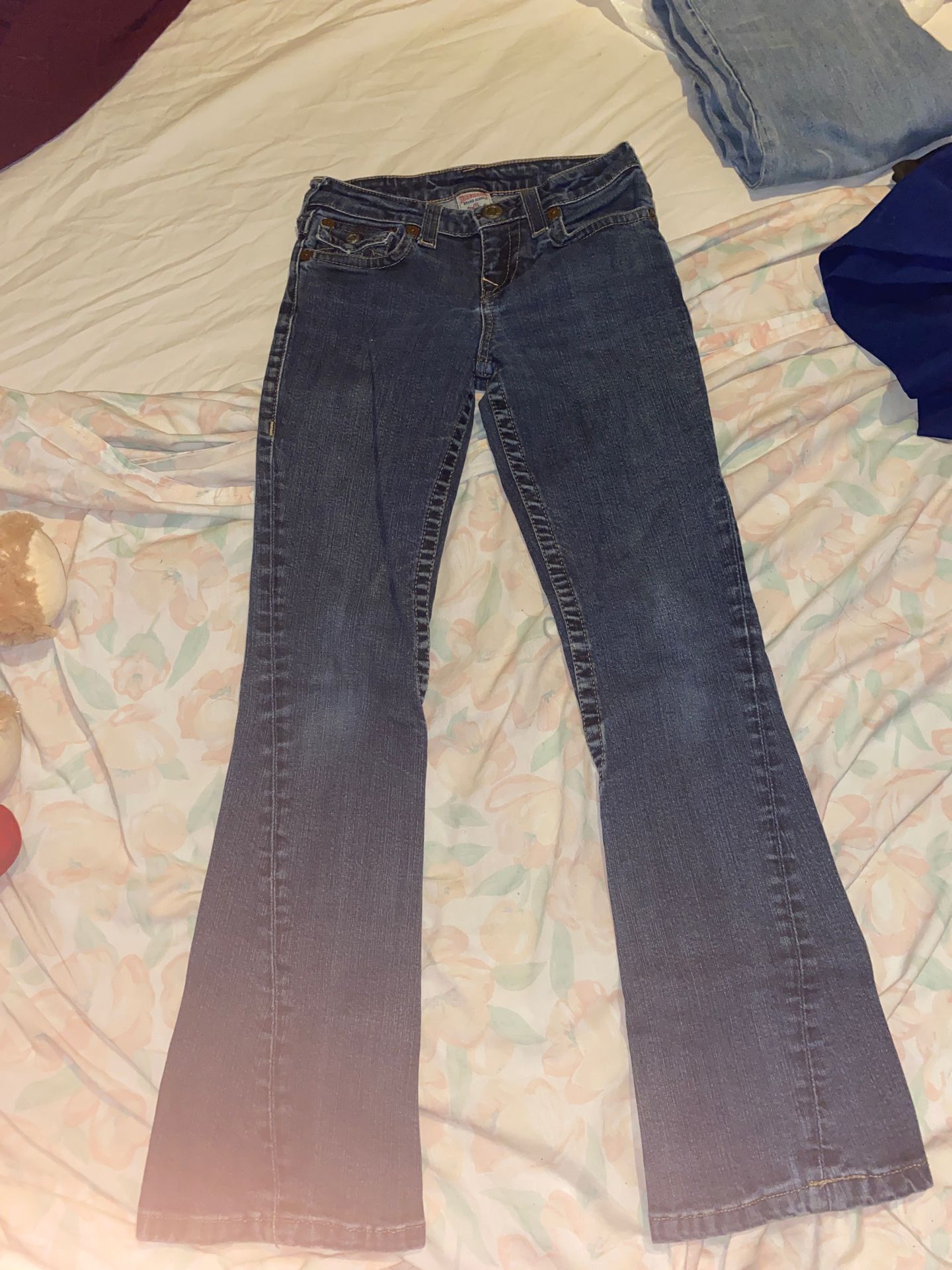 Girls True religion jeans
