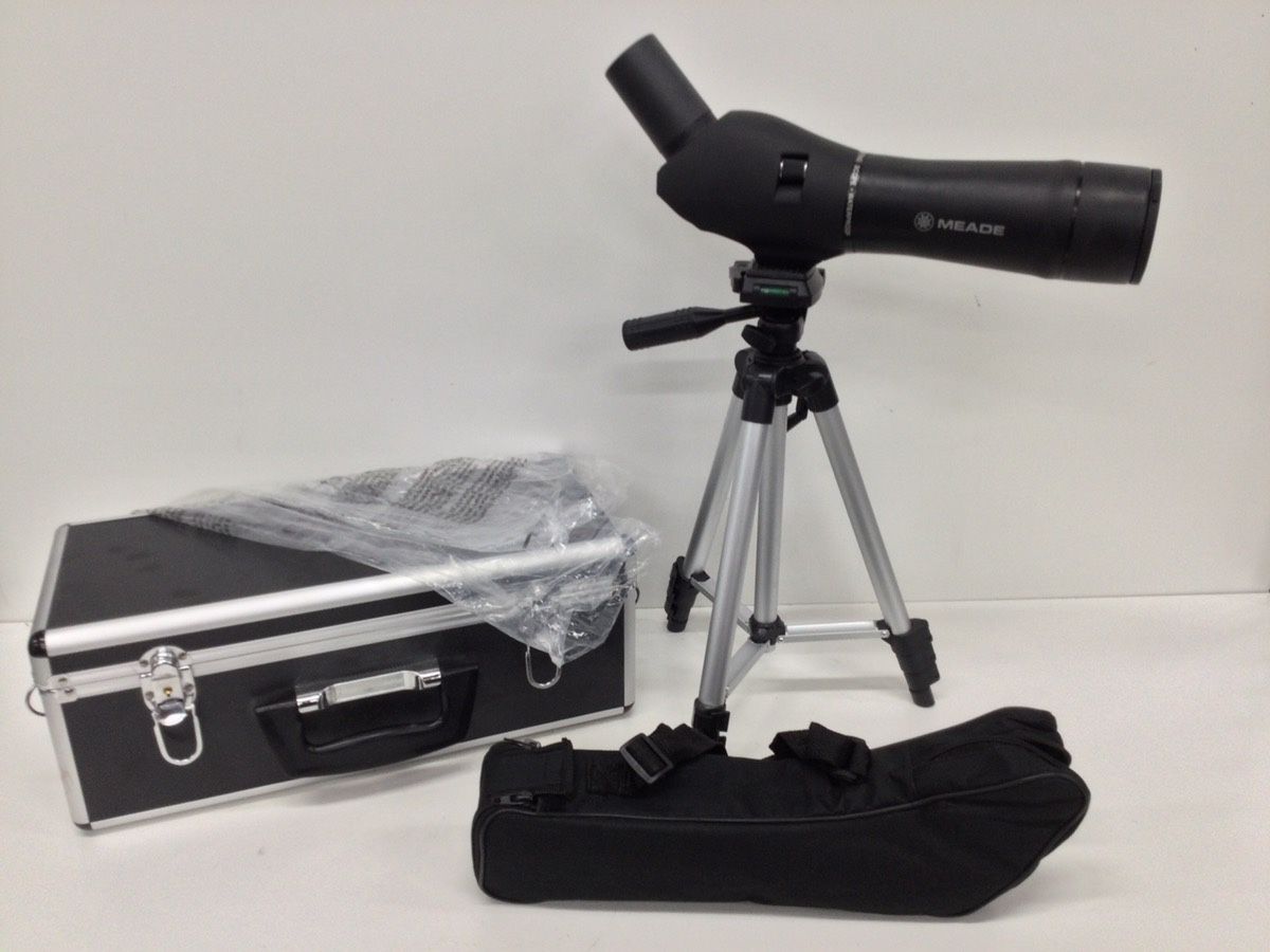 MEADE 20X60X60 Spotting Scope