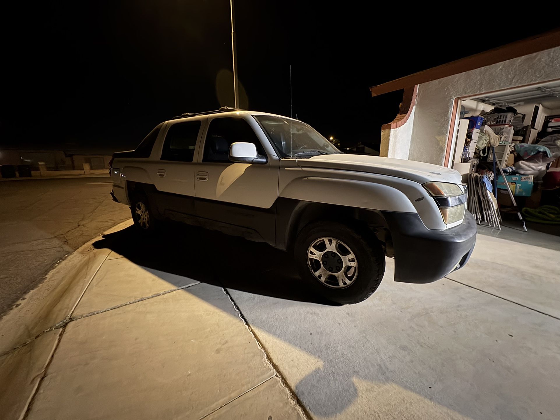 2003 Chevrolet Avalanche