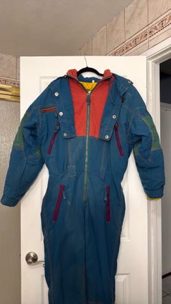Vintage Ski suit (Eagle Rock)