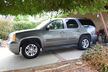 2007 GMC Yukon