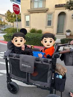 Wonderfold Wagon W2