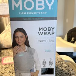 Moby baby Wrap 