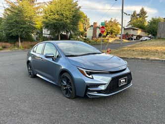 2025 Toyota Corolla