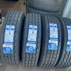 235/85/16 Leao 16 ply $175 no instalation only pick up