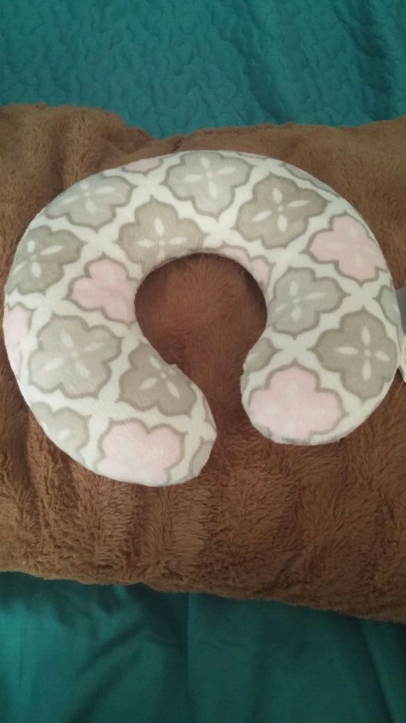 Baby neck pillow