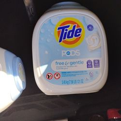 Tide Pods 