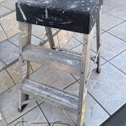 Excellent Condition, 3 Feet And More Sizes Available Werner Fiberglass Ladders 🪜 