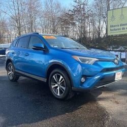 2017 Toyota Rav4