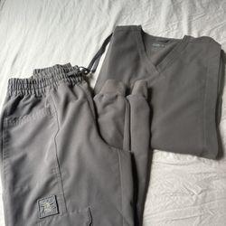 Figs Scrubs- Star Wars  L/L