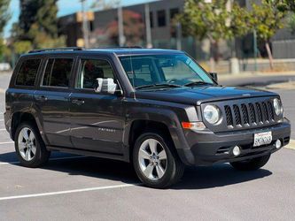 2016 Jeep Patriot