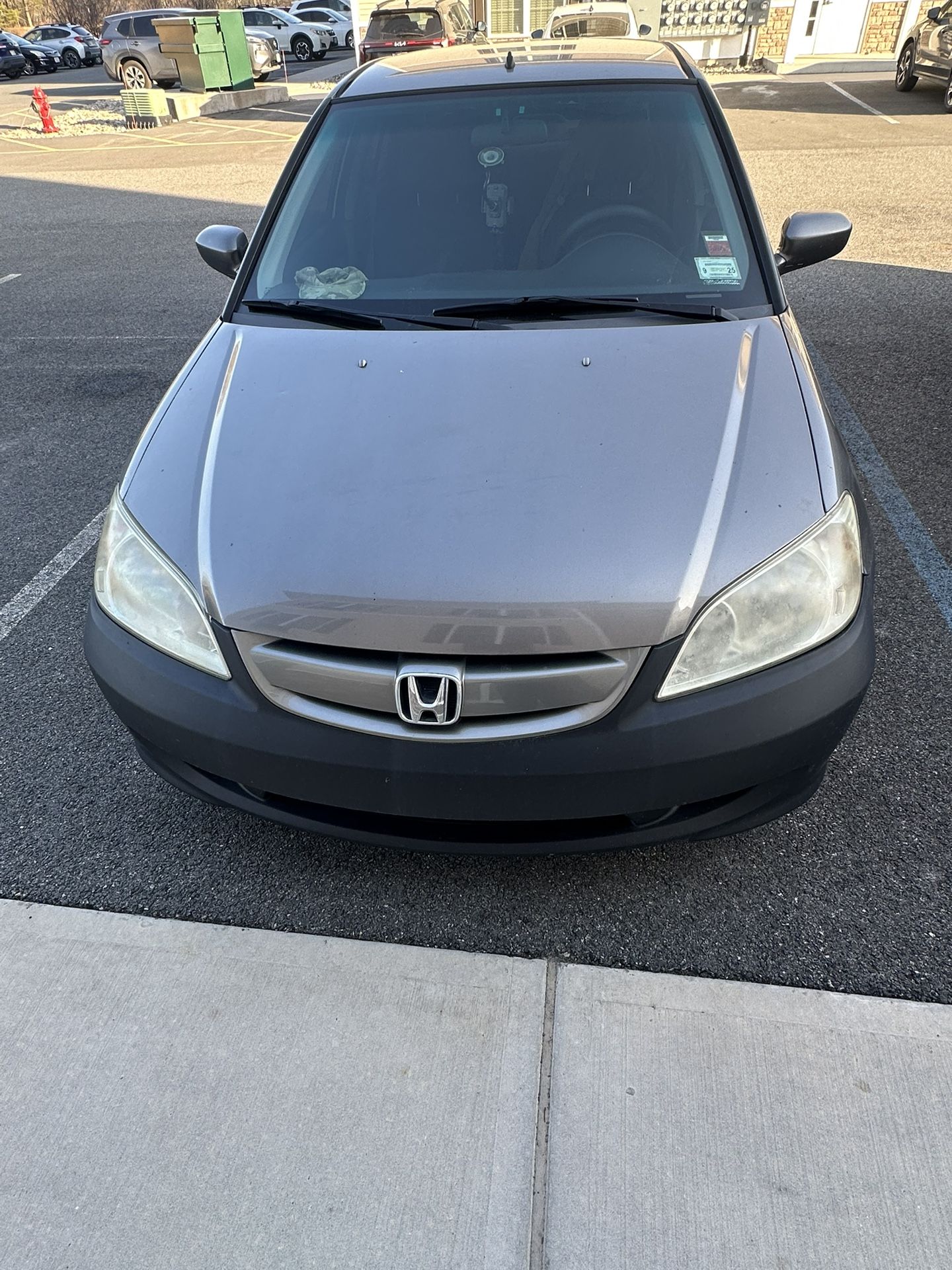 2004 Honda Civic