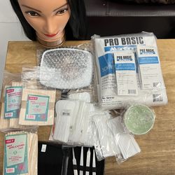 Esthetician Starter Practice Kit