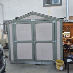 8' X 8' Storage