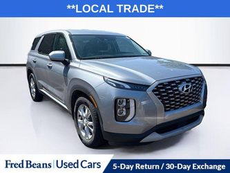 2020 Hyundai Palisade