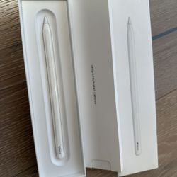 Apple Pencil 2nd Generation BRAND NEW!