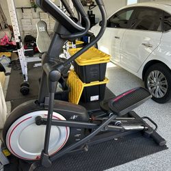 Elliptical NordicTrack