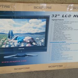 32* LCD TV
