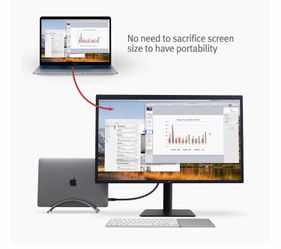 Twelve South BookArc Laptop Stand